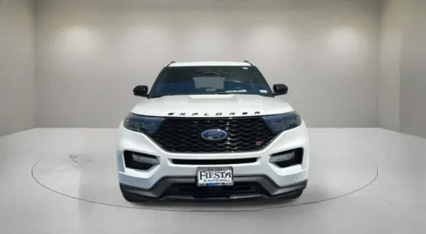 Photos of 2021 Ford Explorer ST for sale in Indio, CA at Fiesta Ford, Inc.