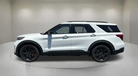 More photos of 2021 Ford Explorer ST at Fiesta Ford, Inc., CA