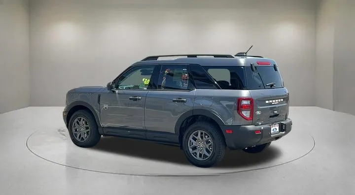 Ford Bronco Sport photo 4
