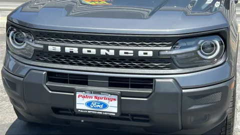 Another view of 2026 Ford Bronco Sport Big Bend for sale in Indio, CA at Fiesta Ford, Inc.