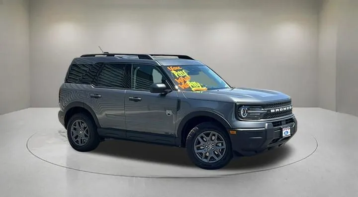 Gray 2026 Ford Bronco Sport Big Bend for sale in Indio, CA