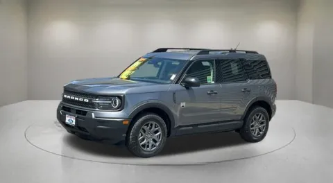 Photos of 2026 Ford Bronco Sport Big Bend for sale in Indio, CA at Fiesta Ford, Inc.