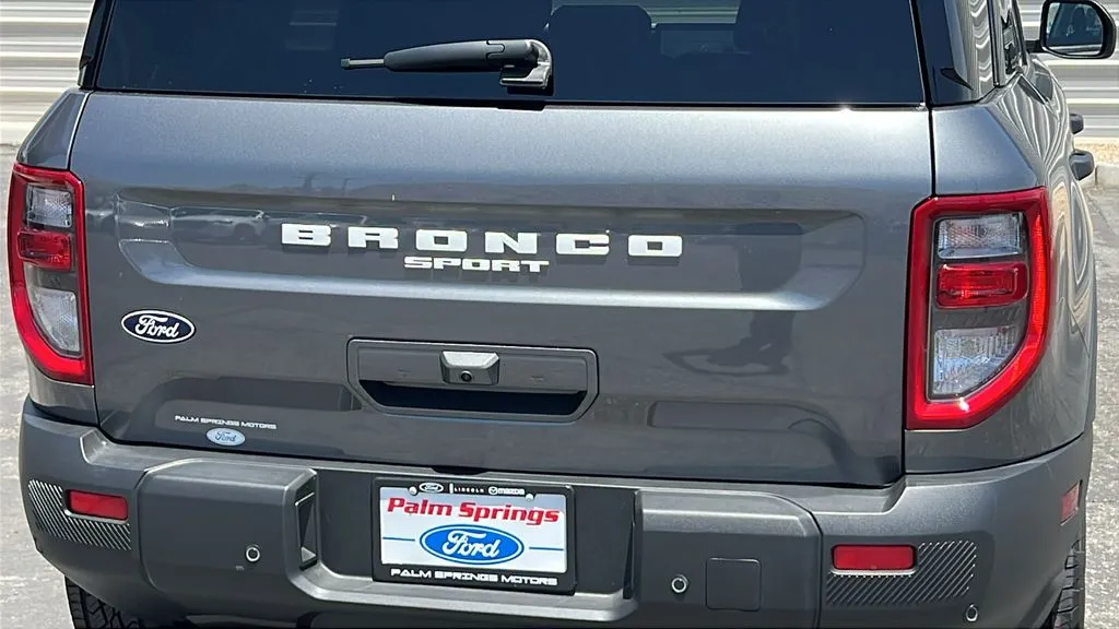 Ford Bronco Sport photo 6