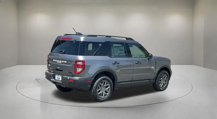 Ford Bronco Sport photo 5