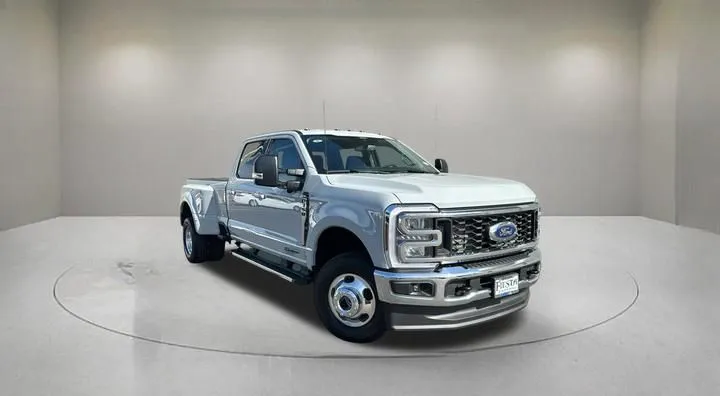 Gray 2026 Ford F-350SD XLT for sale in Indio, CA