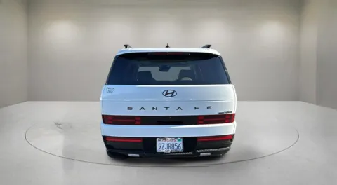 Another view of 2026 Hyundai Santa Fe Hybrid Calligraphy for sale in Indio, CA at Fiesta Ford, Inc.