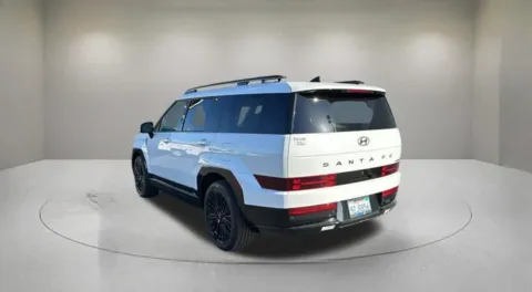 More photos of 2026 Hyundai Santa Fe Hybrid Calligraphy at Fiesta Ford, Inc., CA