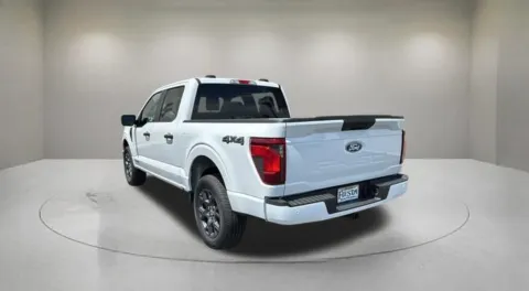 Photos of 2026 Ford F-150 STX for sale in Indio, CA at Fiesta Ford, Inc.