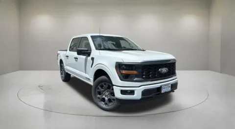 White 2026 Ford F-150 STX for sale in Indio, CA