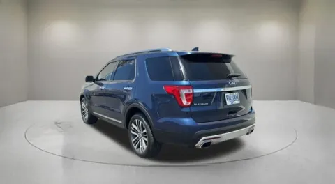 More photos of 2017 Ford Explorer Platinum at Fiesta Ford, Inc., CA