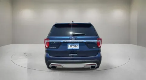 Another view of 2017 Ford Explorer Platinum for sale in Indio, CA at Fiesta Ford, Inc.