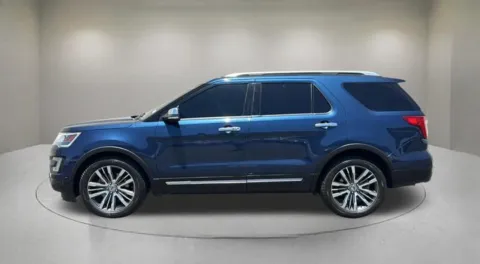 More photos of 2017 Ford Explorer Platinum at Fiesta Ford, Inc., CA