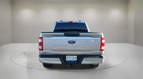 Another view of 2021 Ford F-150 XL for sale in Indio, CA at Fiesta Ford, Inc.