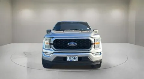 Photos of 2021 Ford F-150 XL for sale in Indio, CA at Fiesta Ford, Inc.