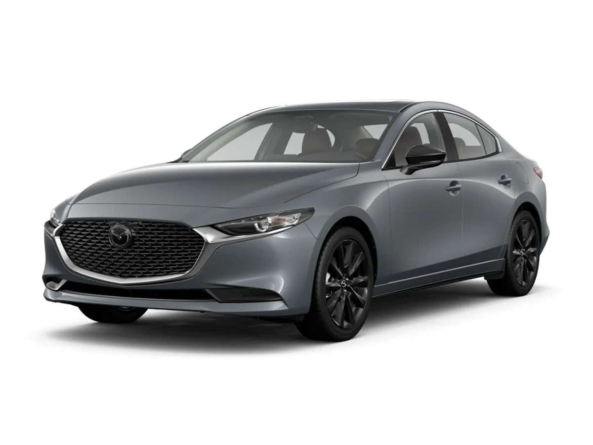 2024 Mazda Mazda3 2.5 S Carbon Edition for sale in Indio, CA
