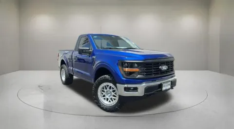 Blue 2026 Ford F-150 XL for sale in Indio, CA