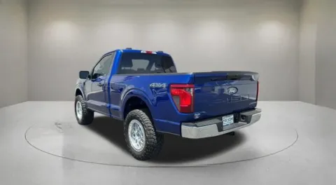 Photos of 2026 Ford F-150 XL for sale in Indio, CA at Fiesta Ford, Inc.