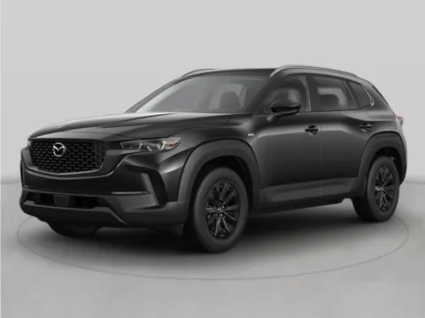 Gray 2026 Mazda CX-50 Hybrid Premium for sale in Indio, CA