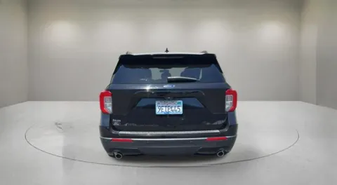 Another view of 2022 Ford Explorer ST-Line for sale in Indio, CA at Fiesta Ford, Inc.