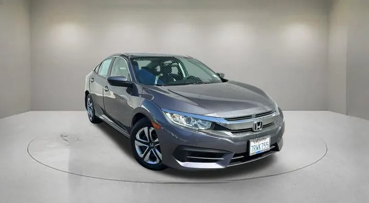 2016 Honda Civic LX for sale in Indio, CA