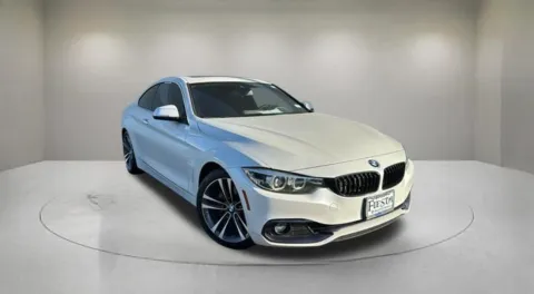 White 2020 BMW 4 Series 430i for sale in Indio, CA