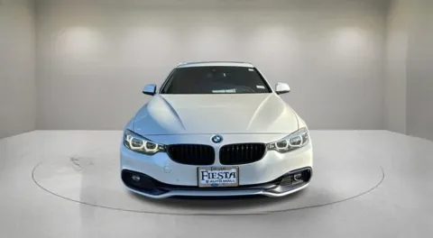 Photos of 2020 BMW 4 Series 430i for sale in Indio, CA at Fiesta Ford, Inc.