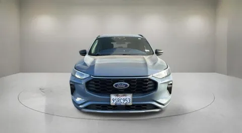 Photos of 2024 Ford Escape Hybrid ST-Line for sale in Indio, CA at Fiesta Ford, Inc.