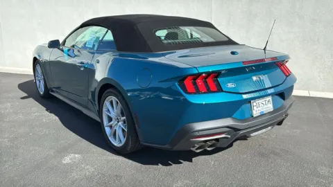 Photos of 2026 Ford Mustang GT Premium for sale in Indio, CA at Fiesta Ford, Inc.