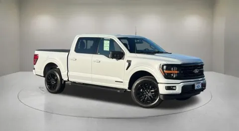 White 2025 Ford F-150 XLT for sale in Indio, CA