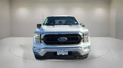 Photos of 2021 Ford F-150 XLT for sale in Indio, CA at Fiesta Ford, Inc.