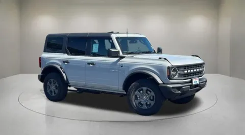 Gray 2026 Ford Bronco Big Bend for sale in Indio, CA