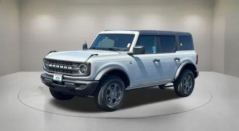 Photos of 2026 Ford Bronco Big Bend for sale in Indio, CA at Fiesta Ford, Inc.