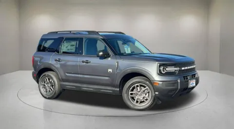 Gray 2026 Ford Bronco Sport Big Bend for sale in Indio, CA