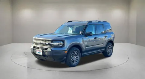 Photos of 2026 Ford Bronco Sport Big Bend for sale in Indio, CA at Fiesta Ford, Inc.