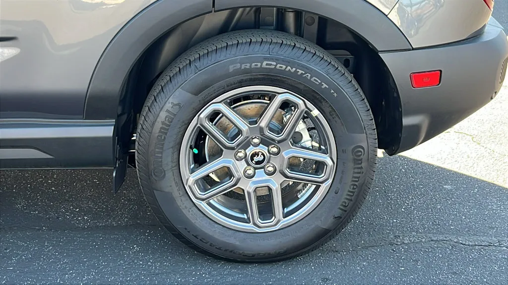 Ford Bronco Sport photo 7
