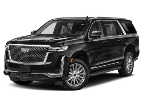 Black 2024 Cadillac Escalade ESV Premium for sale in Indio, CA