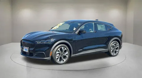 Photos of 2026 Ford Mustang Mach-E Select for sale in Indio, CA at Fiesta Ford, Inc.
