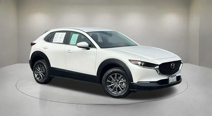 White 2023 Mazda CX-30 2.5 S for sale in Indio, CA