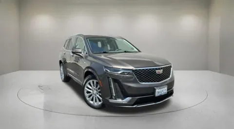 Brown 2020 Cadillac XT6 Premium Luxury for sale in Indio, CA