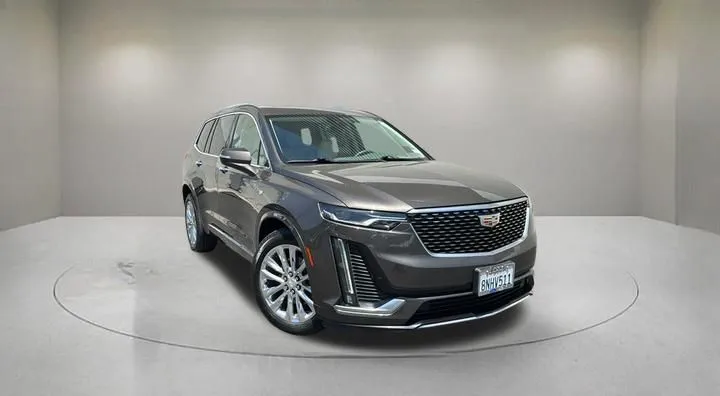 Brown 2020 Cadillac XT6 Premium Luxury for sale in Indio, CA