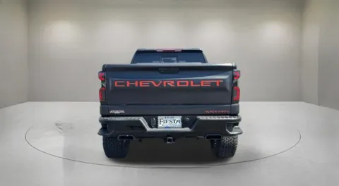 Another view of 2021 Chevrolet Silverado 1500 RST for sale in Indio, CA at Fiesta Ford, Inc.