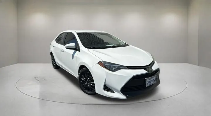 2019 Toyota Corolla LE for sale in Indio, CA