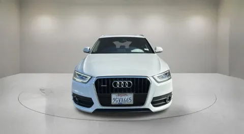Photos of 2015 Audi Q3 2.0T Premium Plus for sale in Indio, CA at Fiesta Ford, Inc.