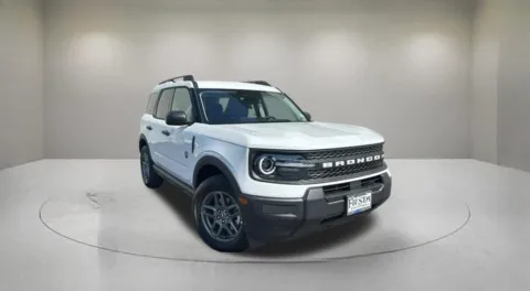White 2026 Ford Bronco Sport Big Bend for sale in Indio, CA