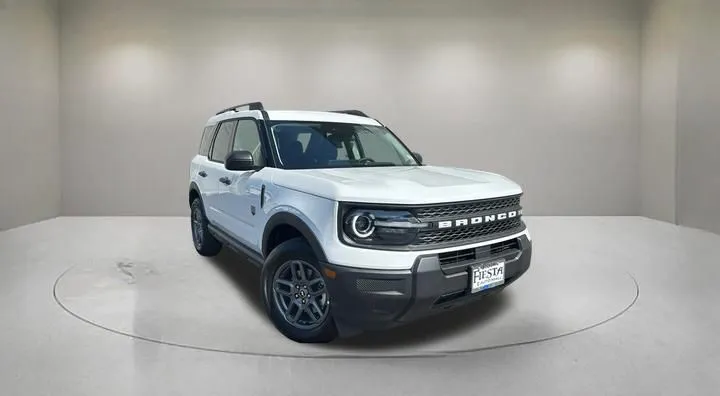 White 2026 Ford Bronco Sport Big Bend for sale in Indio, CA