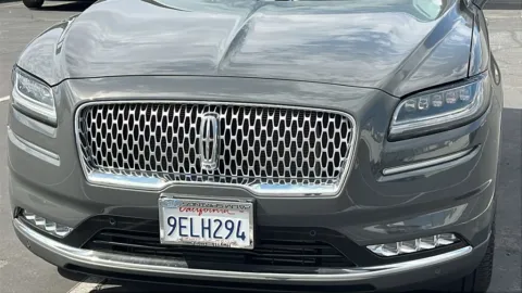 Another view of 2022 Lincoln Nautilus Black Label for sale in Indio, CA at Fiesta Ford, Inc.