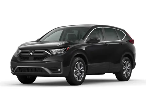 Black 2022 Honda CR-V EX-L for sale in Indio, CA