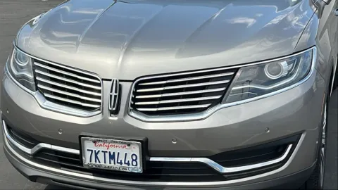 Another view of 2016 Lincoln MKX Reserve for sale in Indio, CA at Fiesta Ford, Inc.