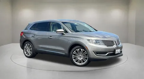 Unknown 2016 Lincoln MKX Reserve for sale in Indio, CA