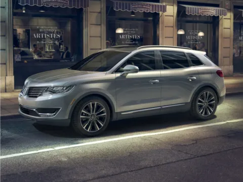 Unknown 2016 Lincoln MKX Reserve for sale in Indio, CA